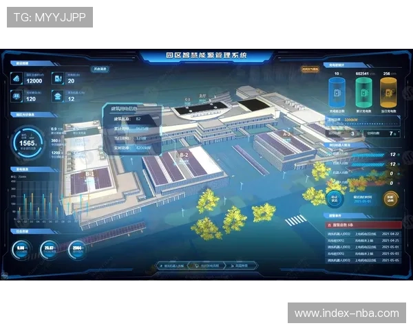 数字孪生平台成为整合场馆能源与空间管理核心工具 数字孪生平台成为整合场馆能源与空间管理核心工具