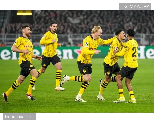 多特蒙德2-0战胜亚特兰大,成为德国第二支欧冠百胜球队